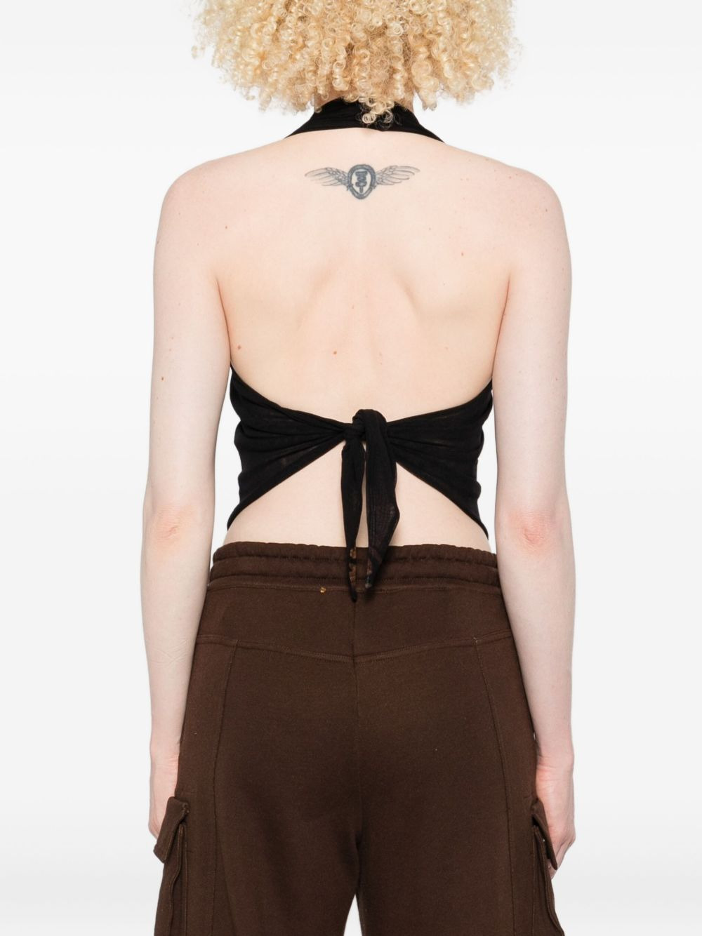 halterneck top - 4