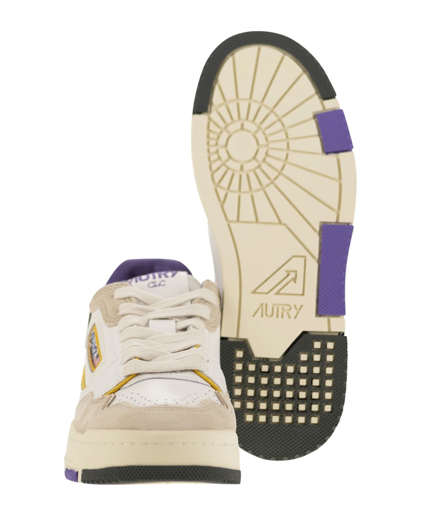 Clc - Women's Low Sneaker - 5