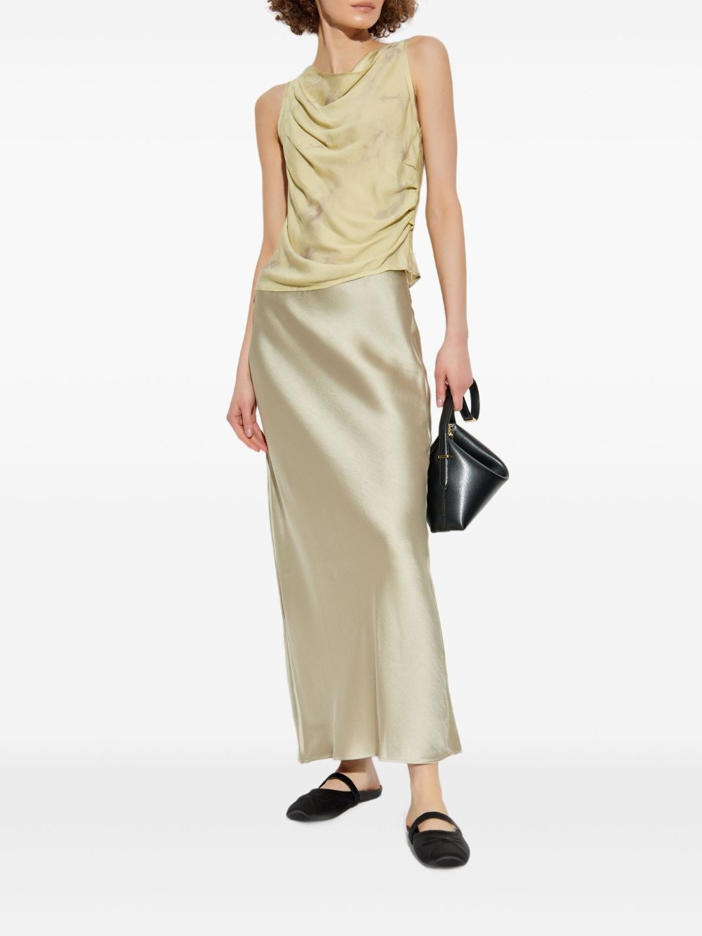 Saagneta high-waisted skirt - 2