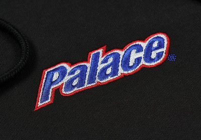 PALACE CURRENT HOOD BLACK outlook
