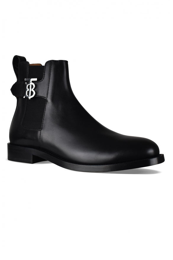 Burberry Men Copy Of Chelsea Boots Luke - 2