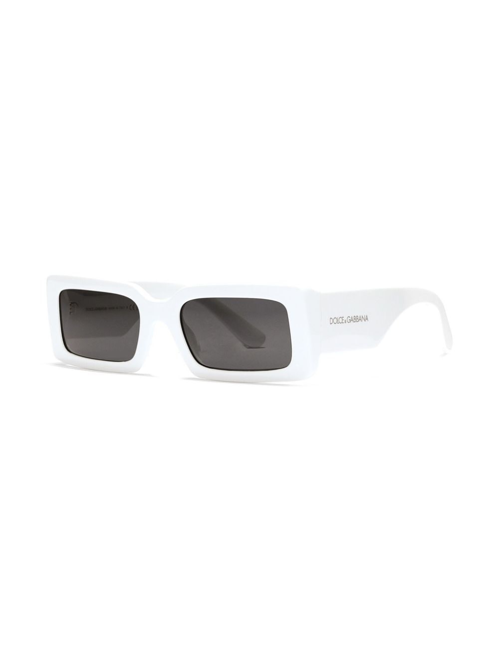 rectangle-frame DNA sunglasses - 2