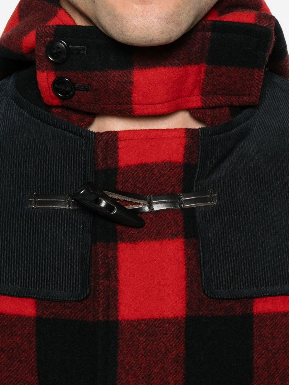 2011 padded hooded jacket - 5