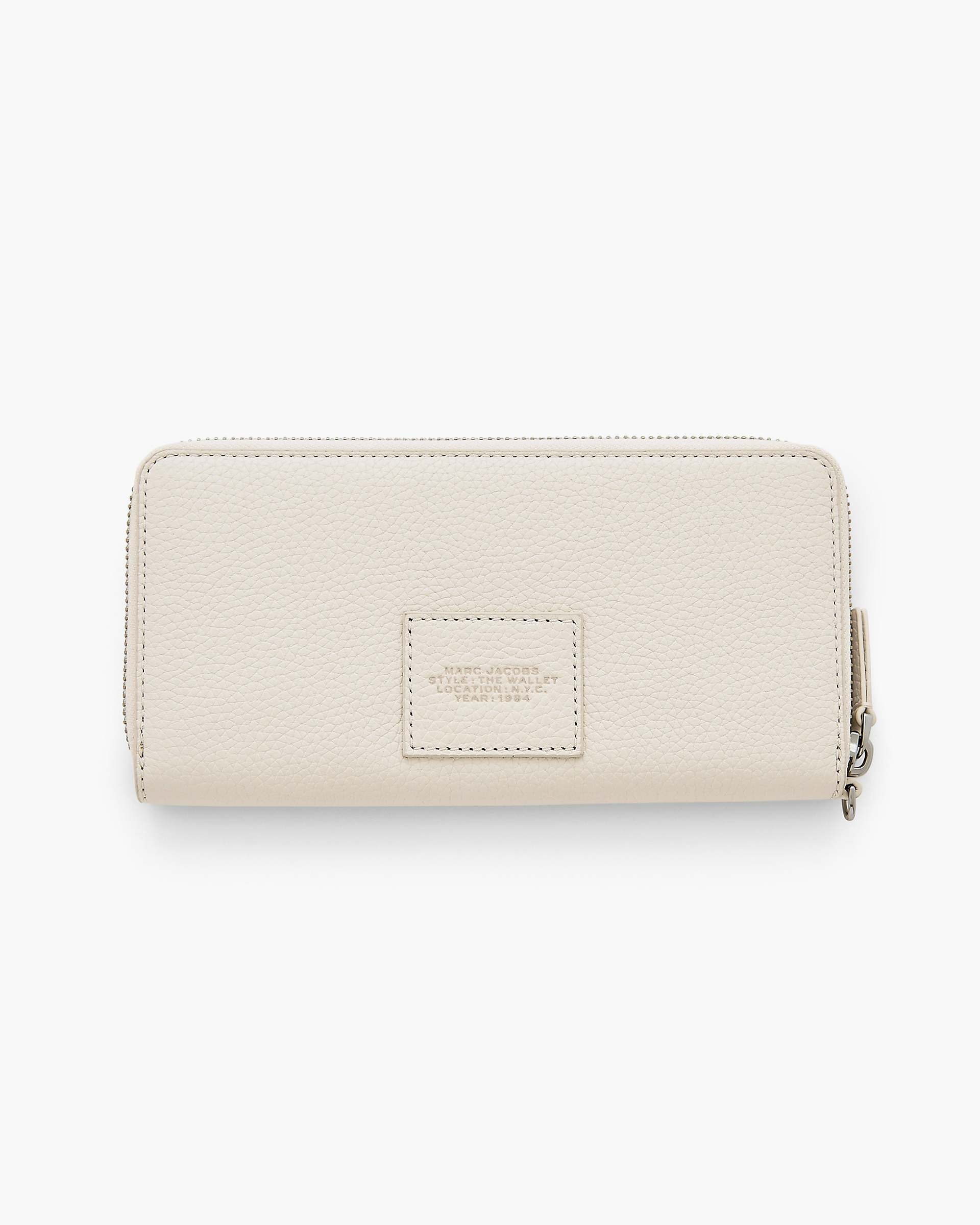 THE LEATHER CONTINENTAL WALLET - 3