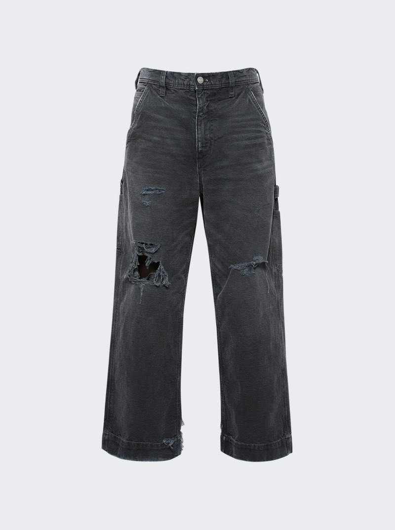 Paint Pants Black 1