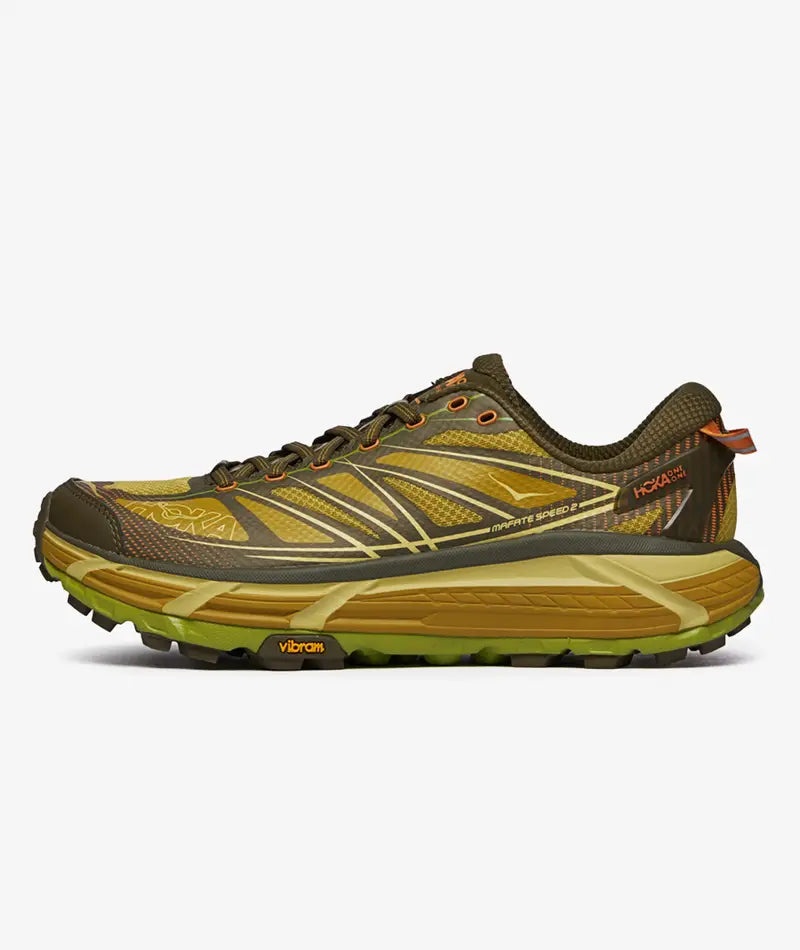 Hoka Men Mafate Speed 2 Sneakers - 5