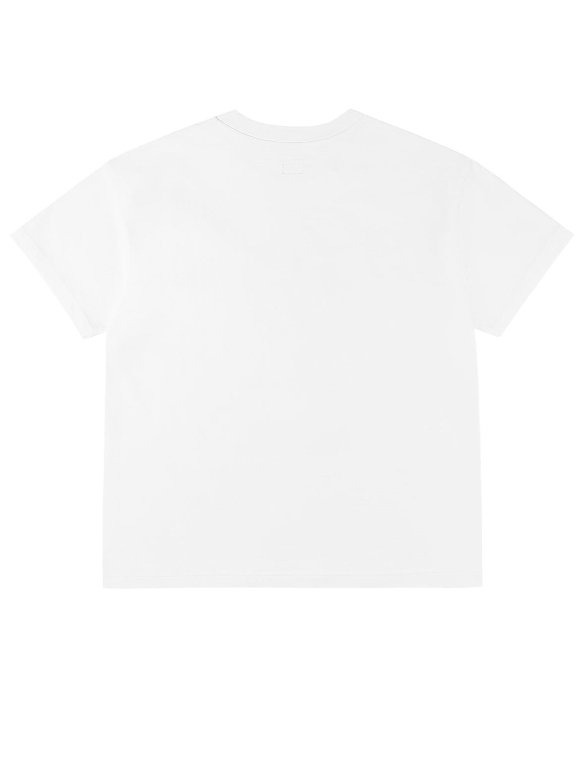 UFO Abduction Print Relax Fit T-shirt - 2