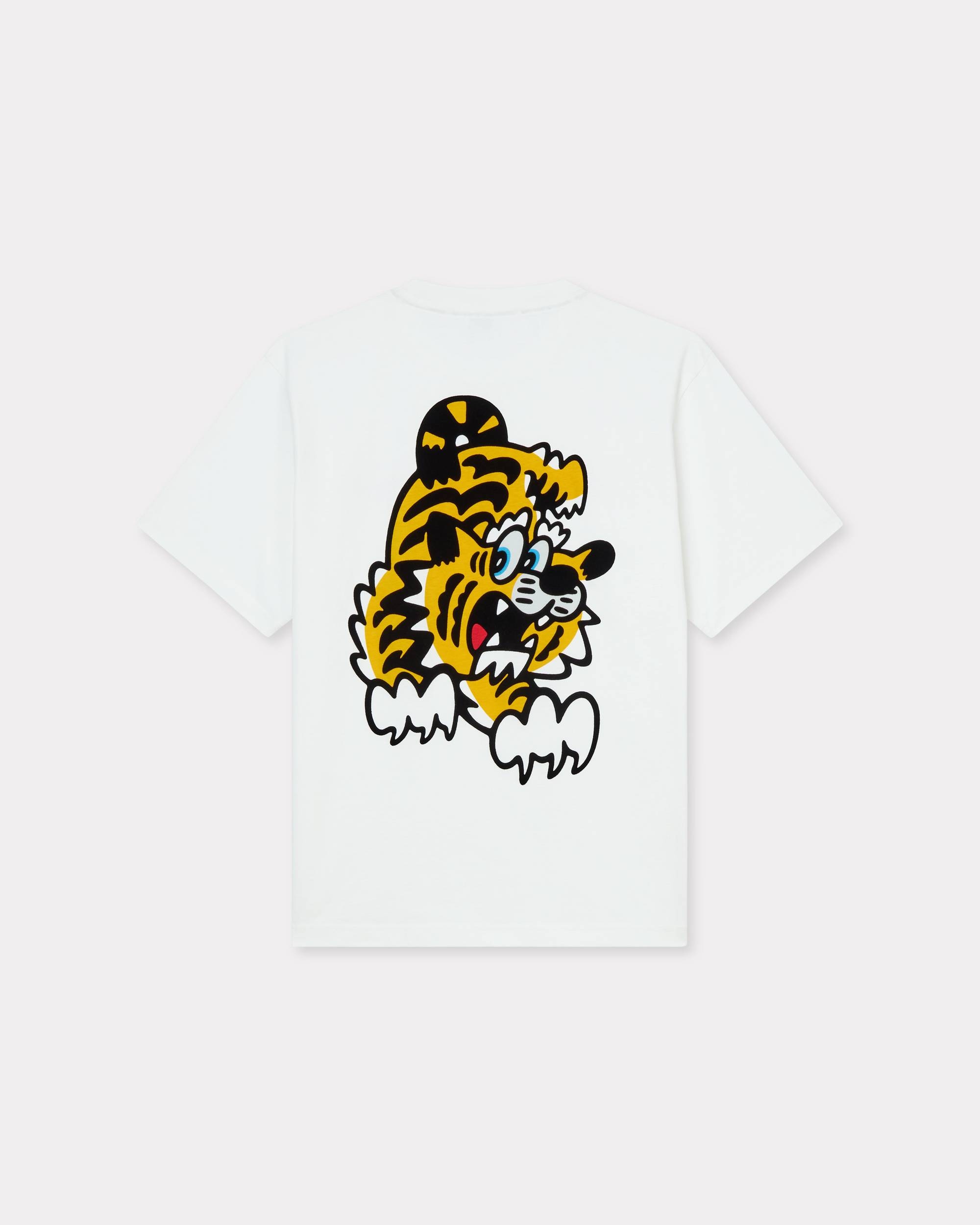 'KENZO by Verdy' oversized T-shirt in cotton - 2