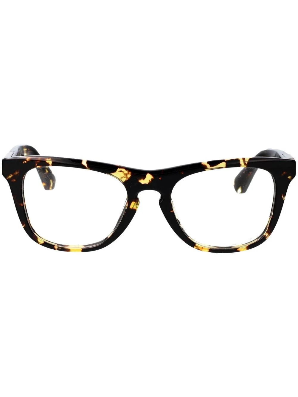 tortoiseshell-effect frames - 1