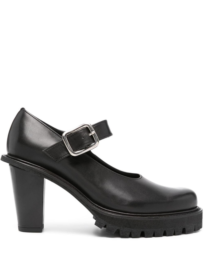 95mm leather sandals 1