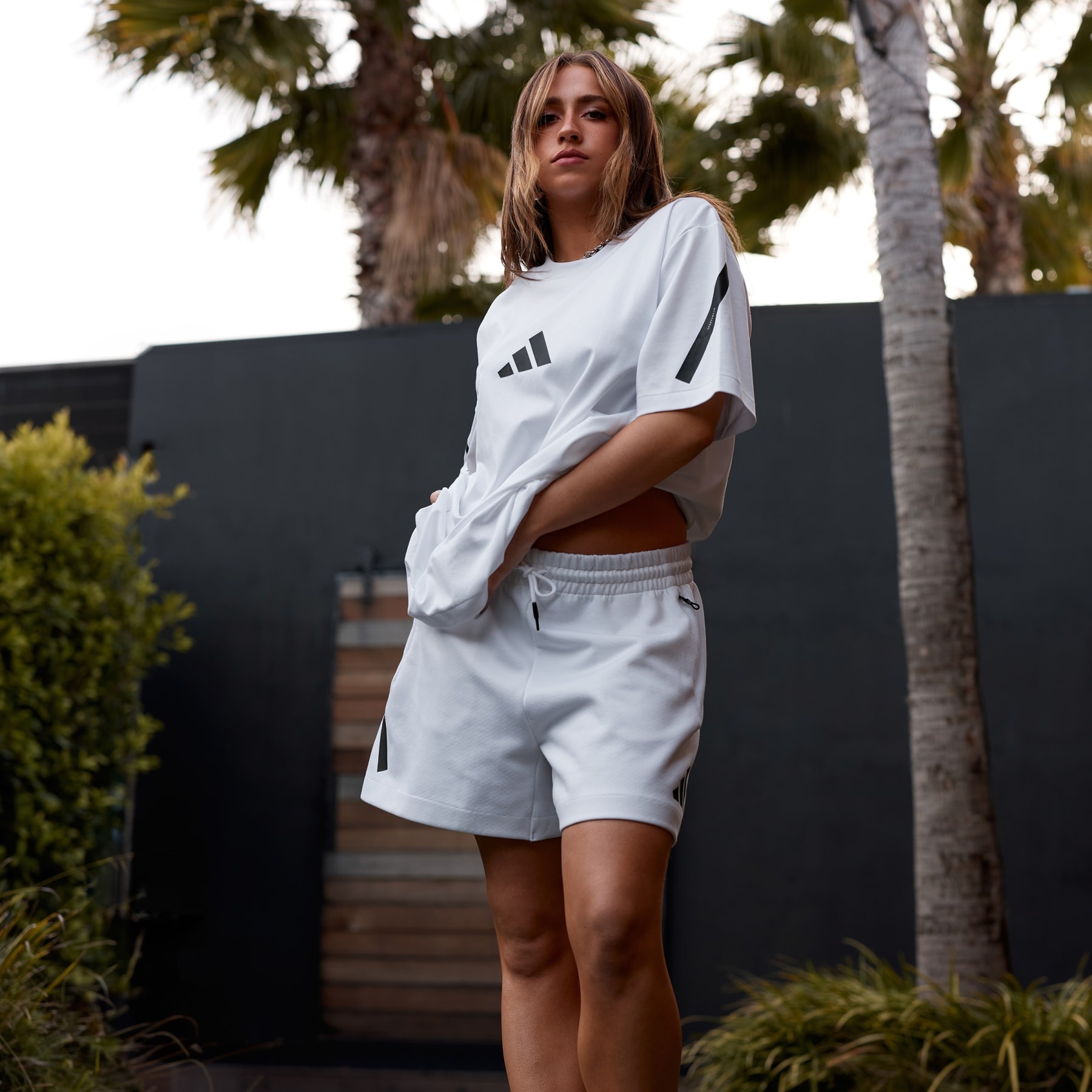 adidas Z.N.E. Shorts - 7