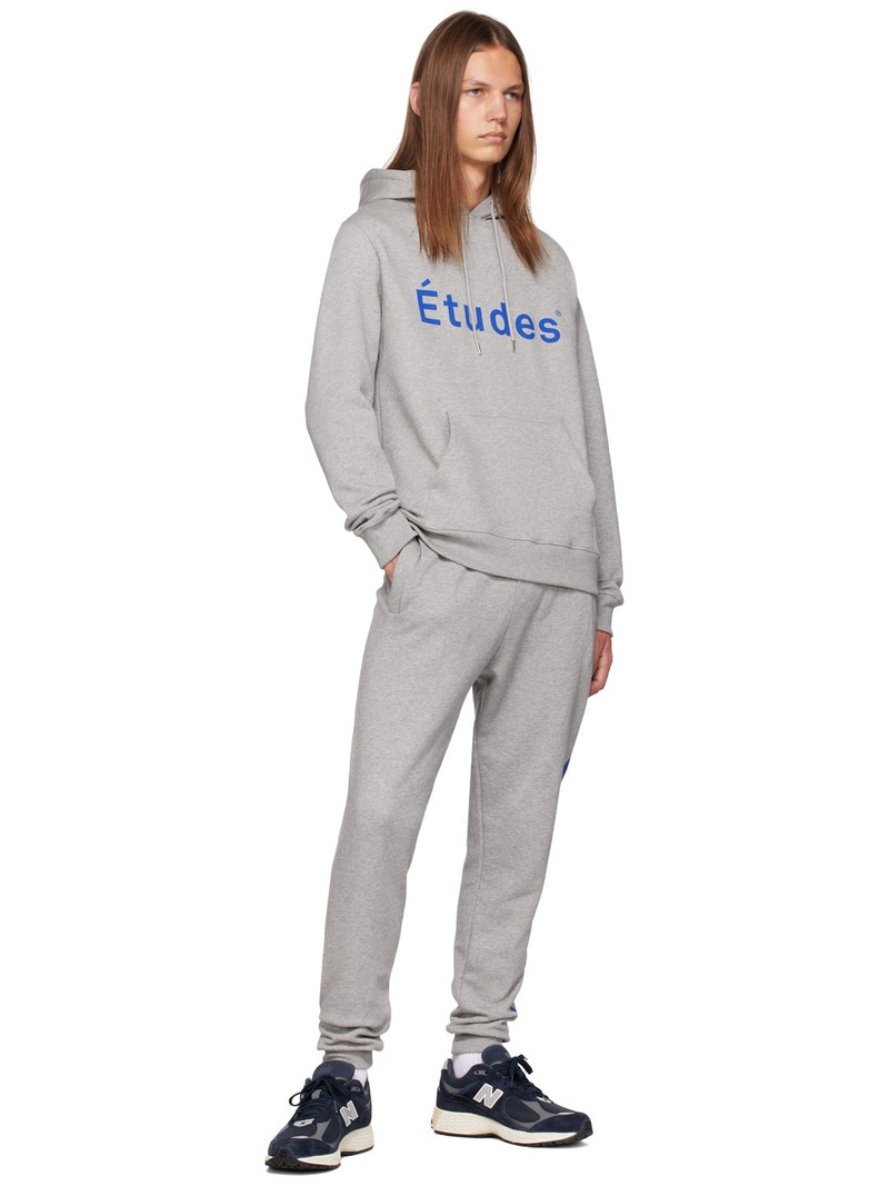 Étude Gray Klein 'Études' Hoodie outlook
