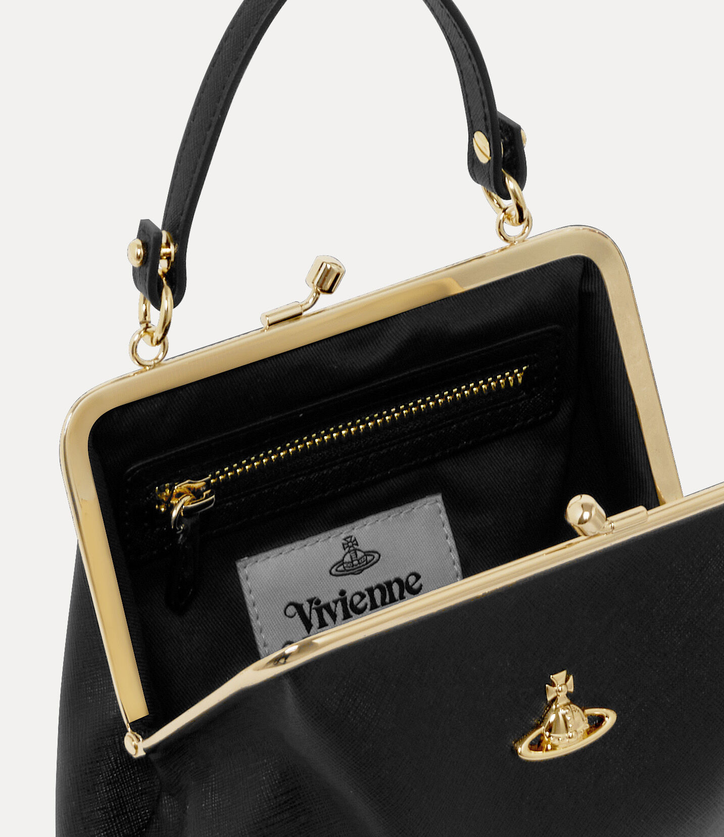 GRANNY FRAME PURSE - 5