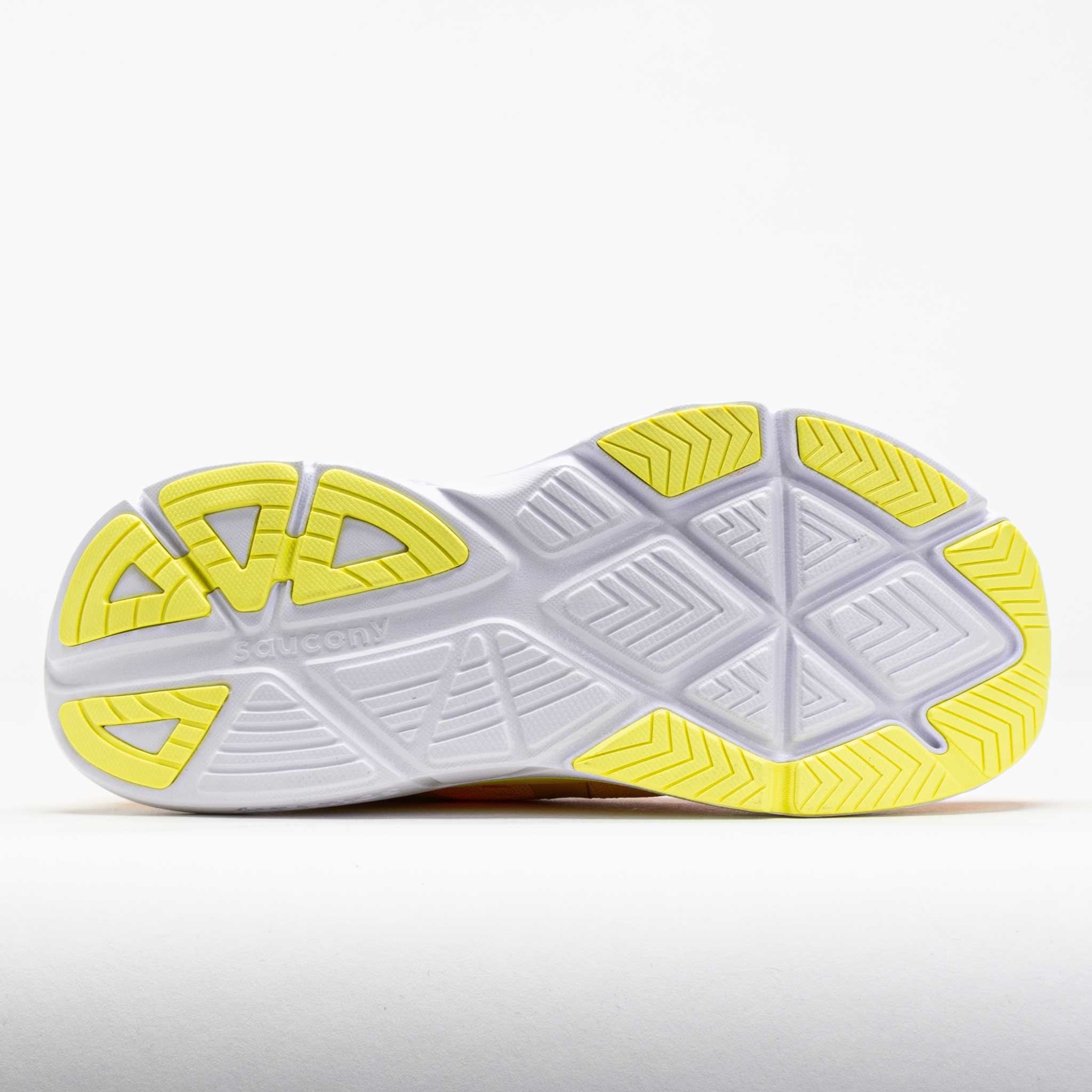 Saucony Guide 18 Women's Peach/Sunny - 4