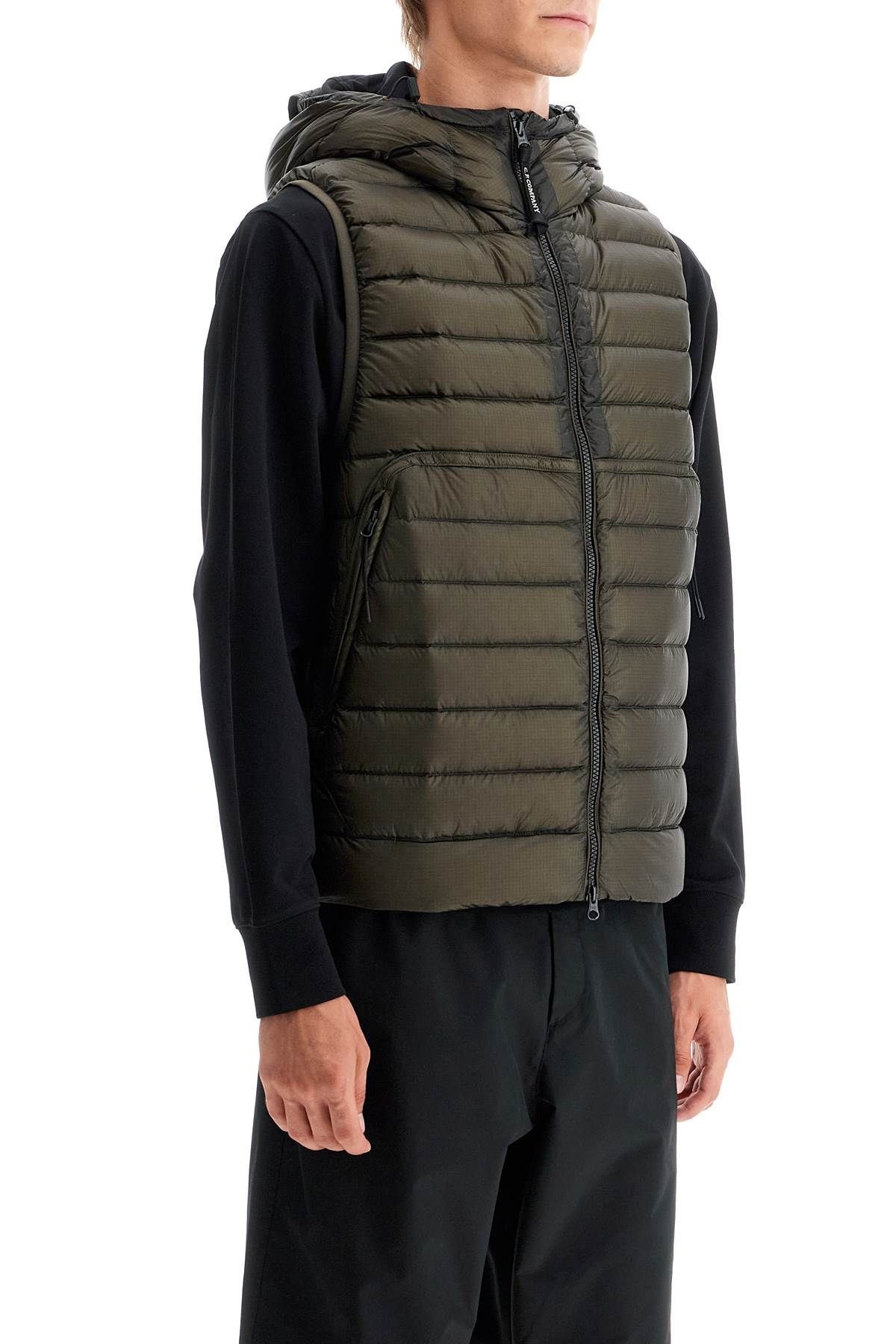 PADDED GOGGLE VEST - 3