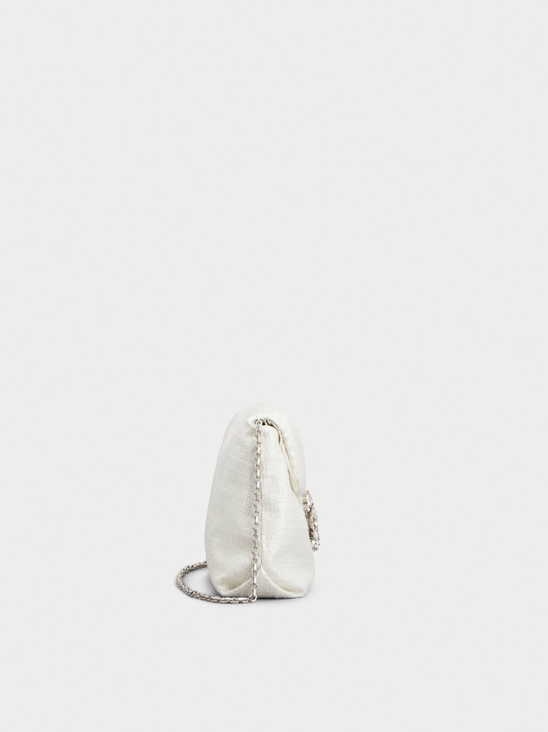 Efflorescence Mini Bag with sequins 6