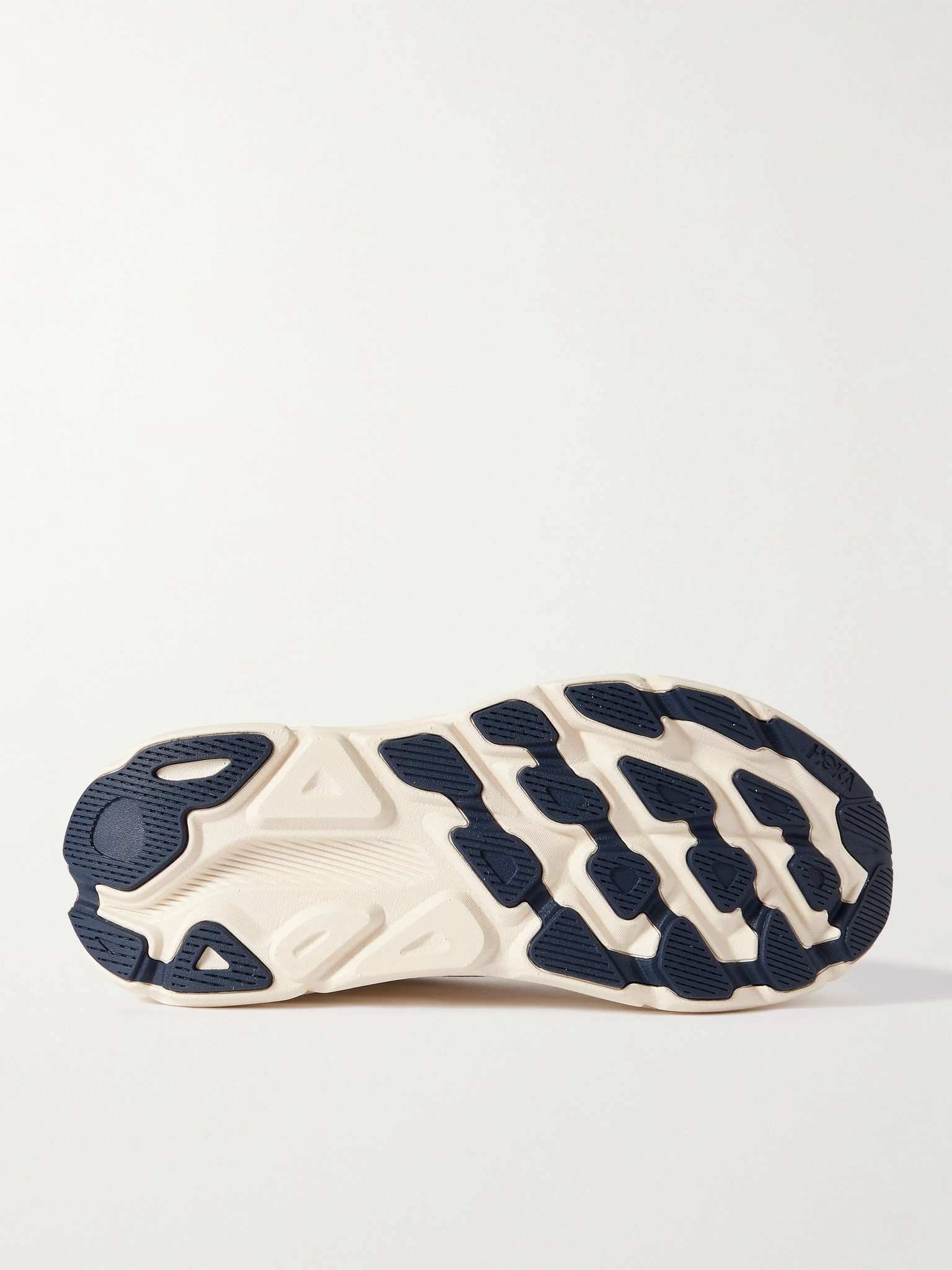Clifton 9 Rubber-Trimmed Mesh Running Sneakers - 3