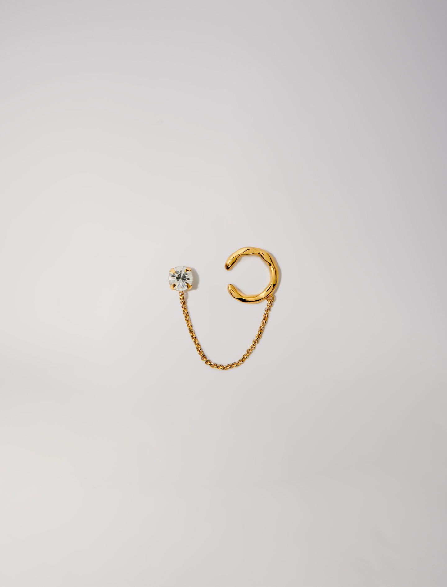 Chain earring - 6