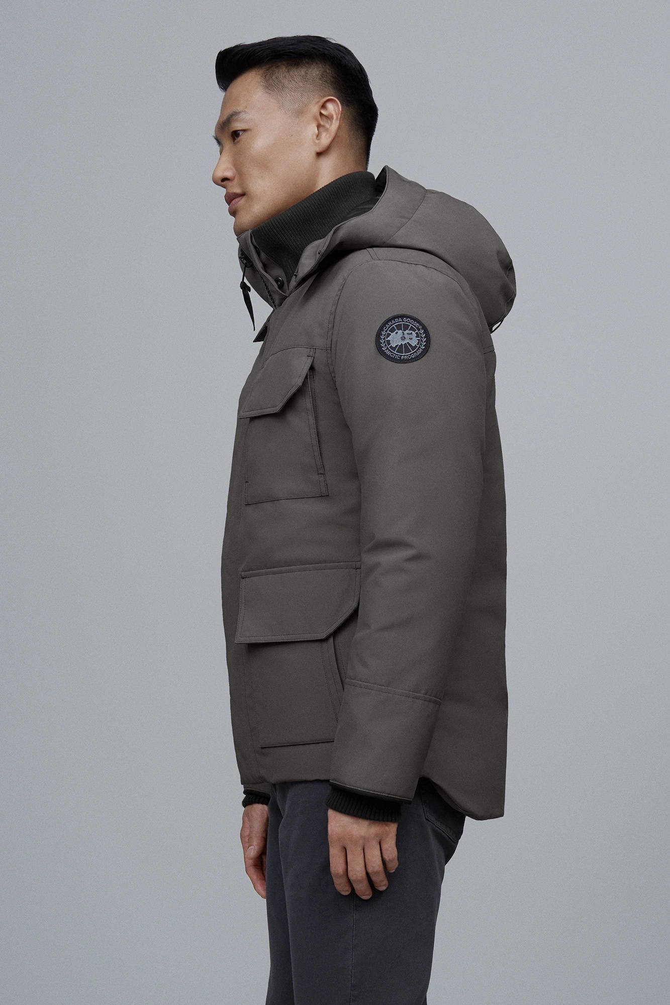 MAITLAND PARKA BLACK LABEL - 3