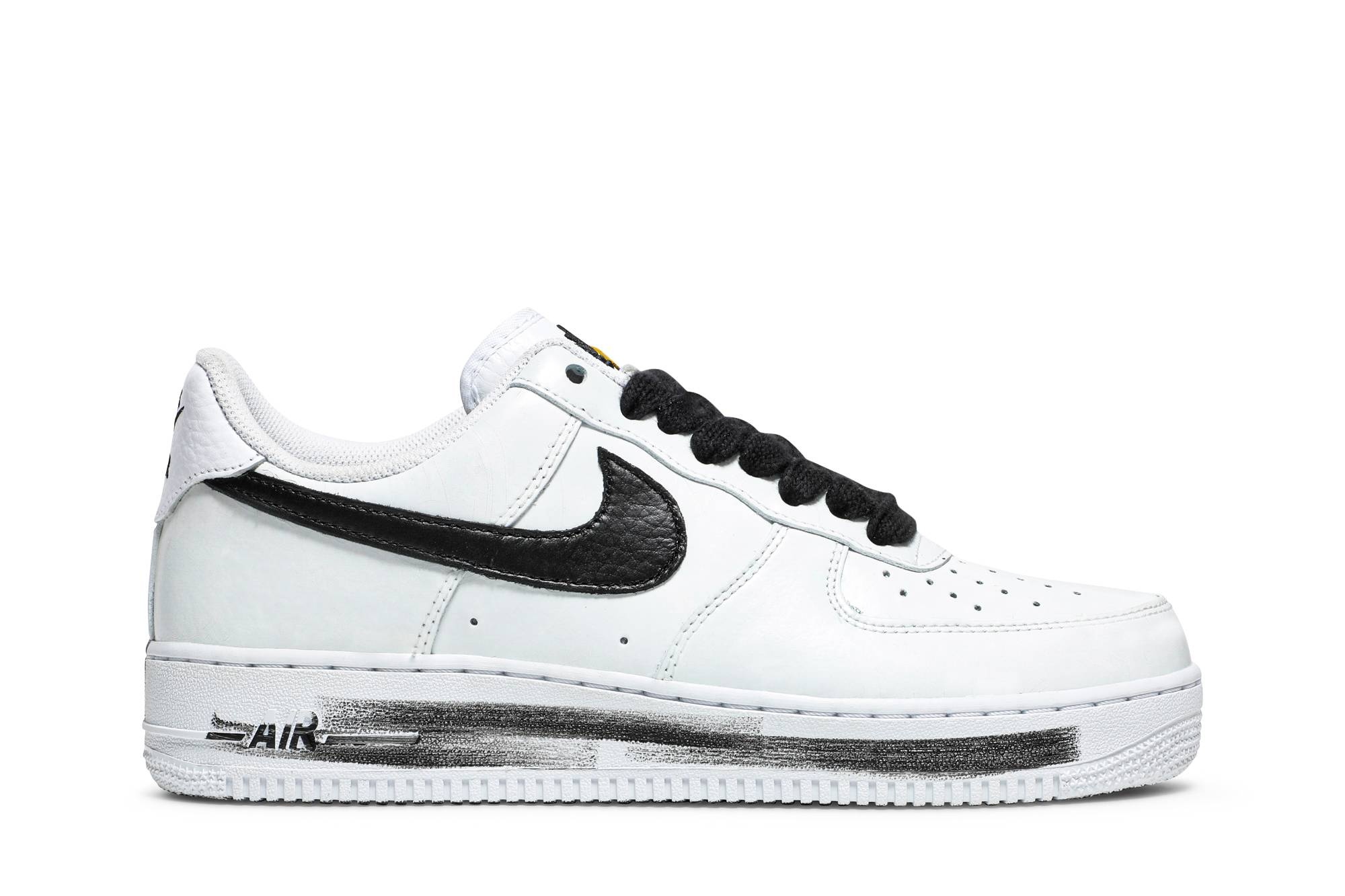 G-Dragon x Air Force 1 '07 'Para-Noise 2.0' - 1