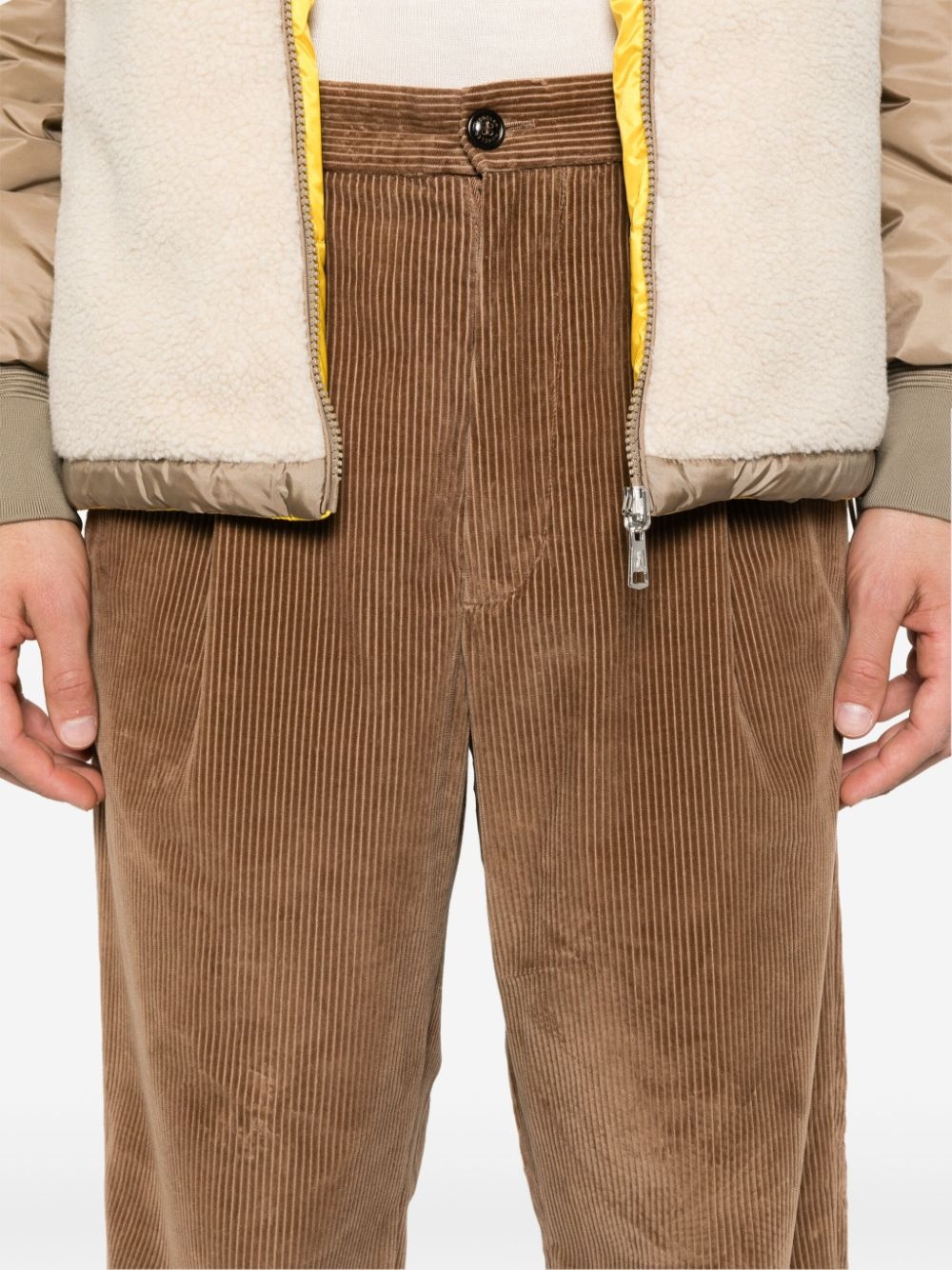 corduroy trousers - 5
