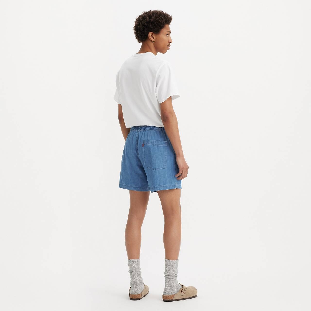 LEVI'S® XX CHINO EASY 6" MEN'S SHORTS - 5