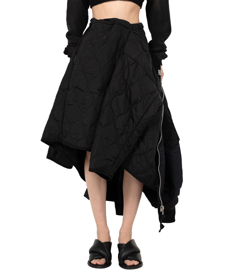 Transform Flight Jacket Skirt 1