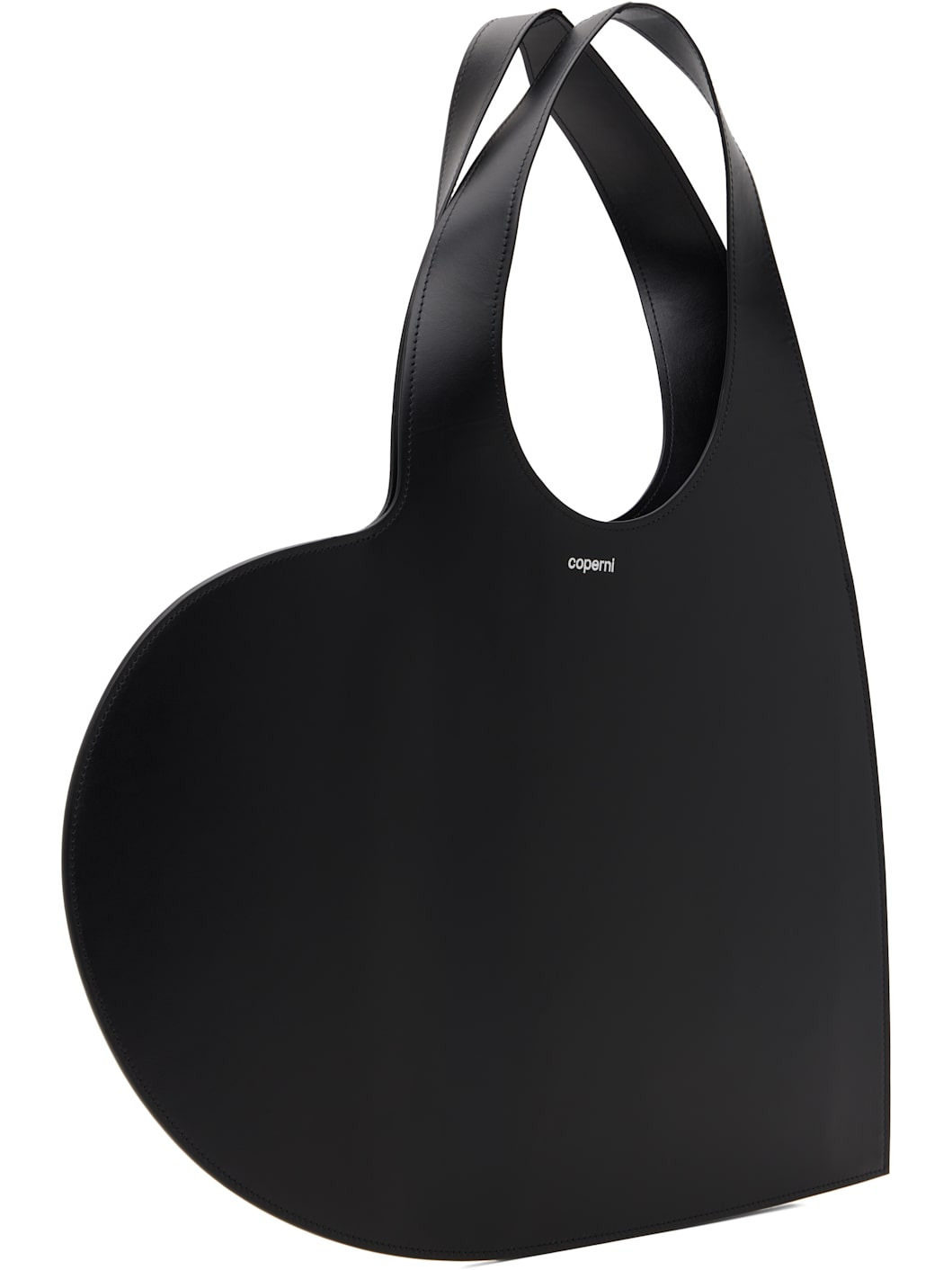Black Heart Tote - 2