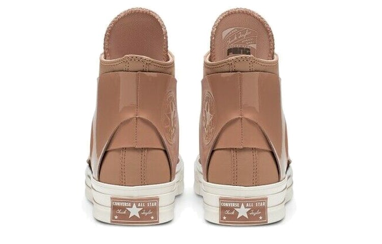 (WMNS) Converse Feng Chen Wang x Chuck Taylor All Star 70s High 'Cafe Au Lait' 565540C - 4