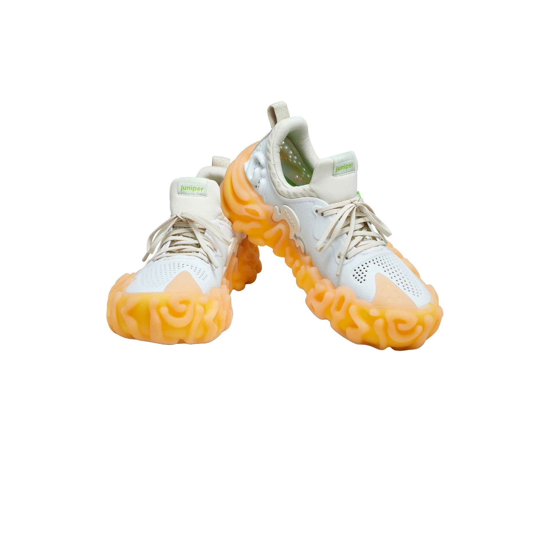 Crocs x Salehe Bembury Juniper 'Tahini' 208694-1RW - 4