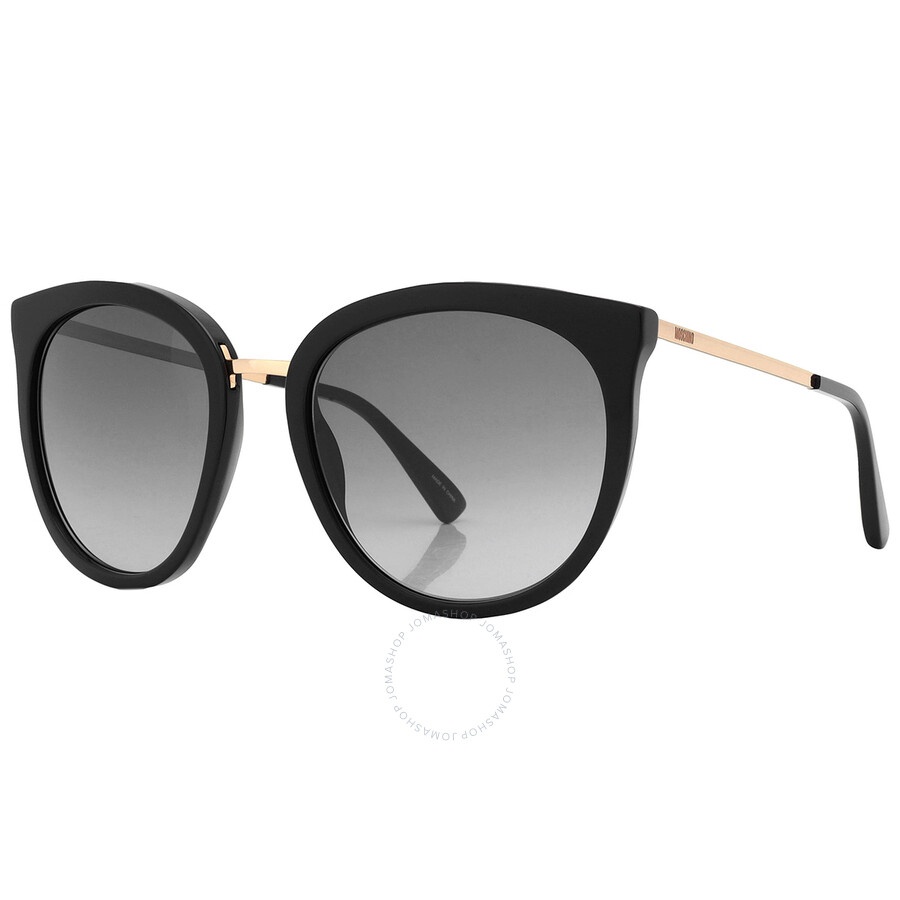 Moschino Grey Gradient Cat Eye Ladies Sunglasses MOS083/S 0807/9O 54 - 3