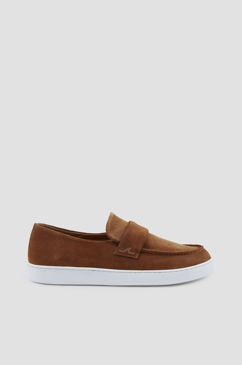 SUEDE LOAFERS 1