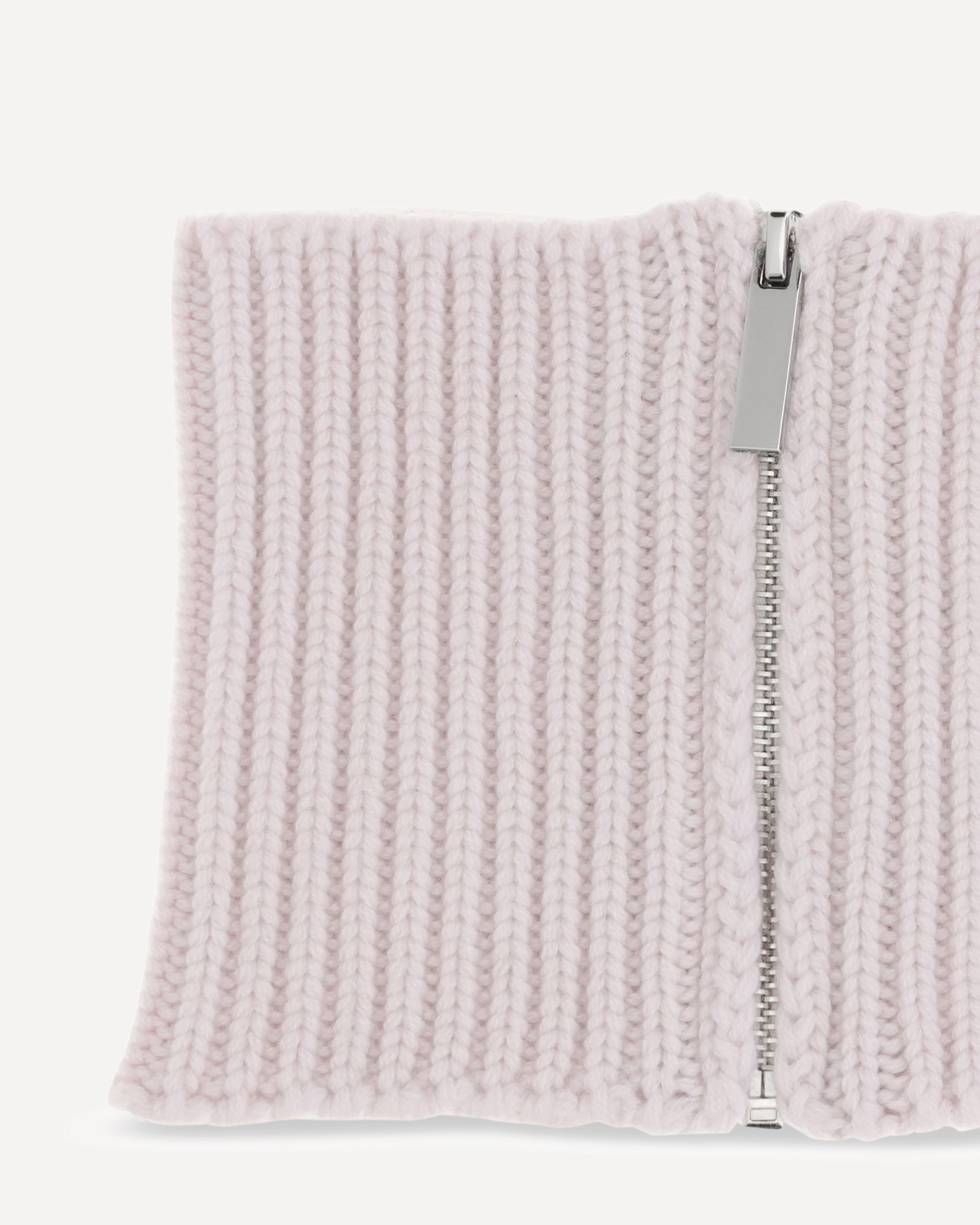 Cashmere collar Scarf - 3