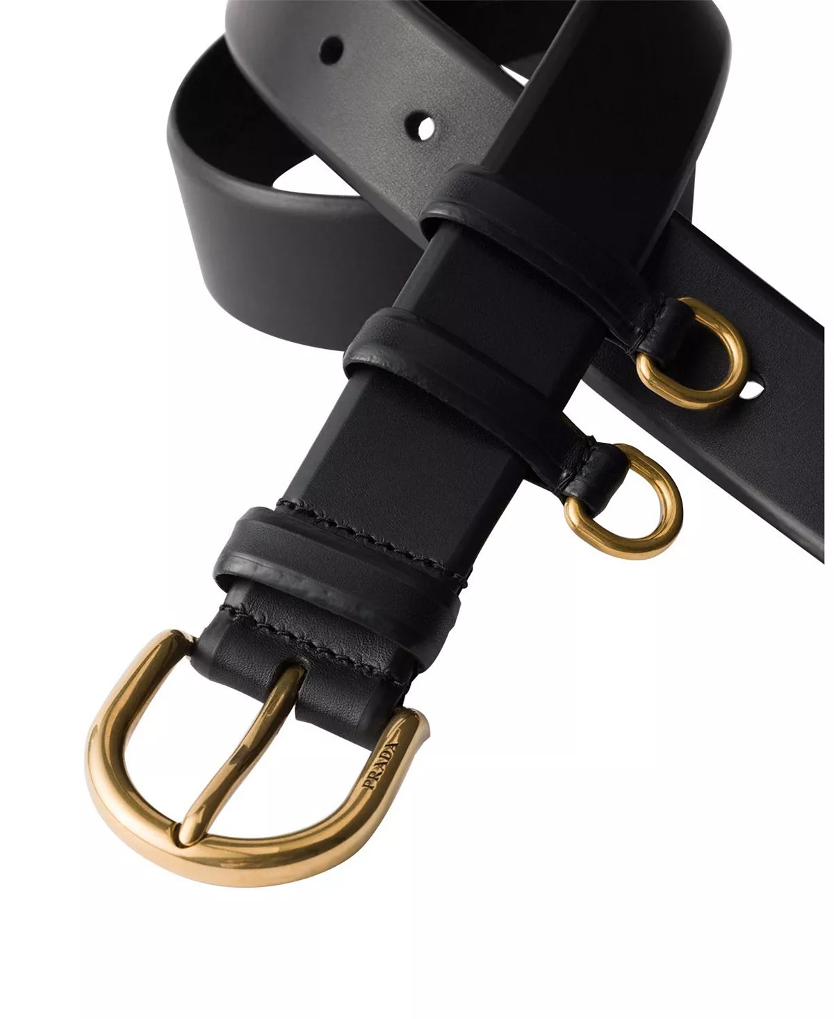 Women's Leather Belt - 2