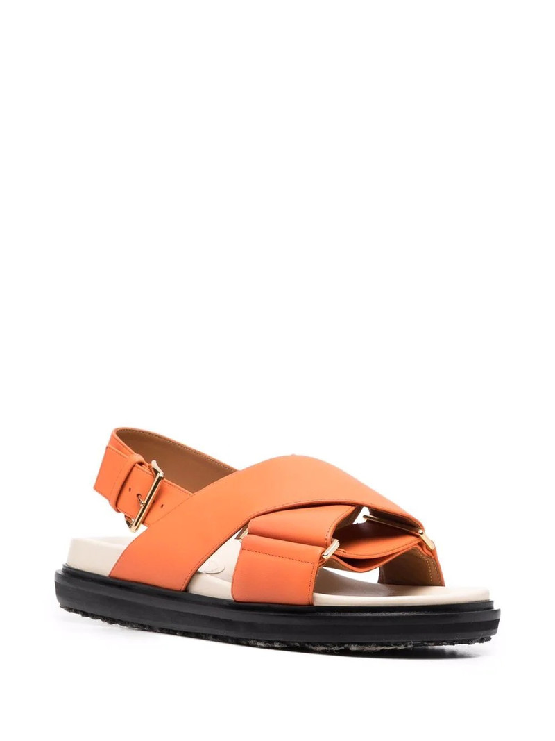 Marni Fussbett sandals outlook