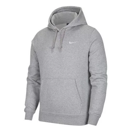 남자 나이키 클럽 Swoosh 로고 인쇄 회색 916271-063 - 1