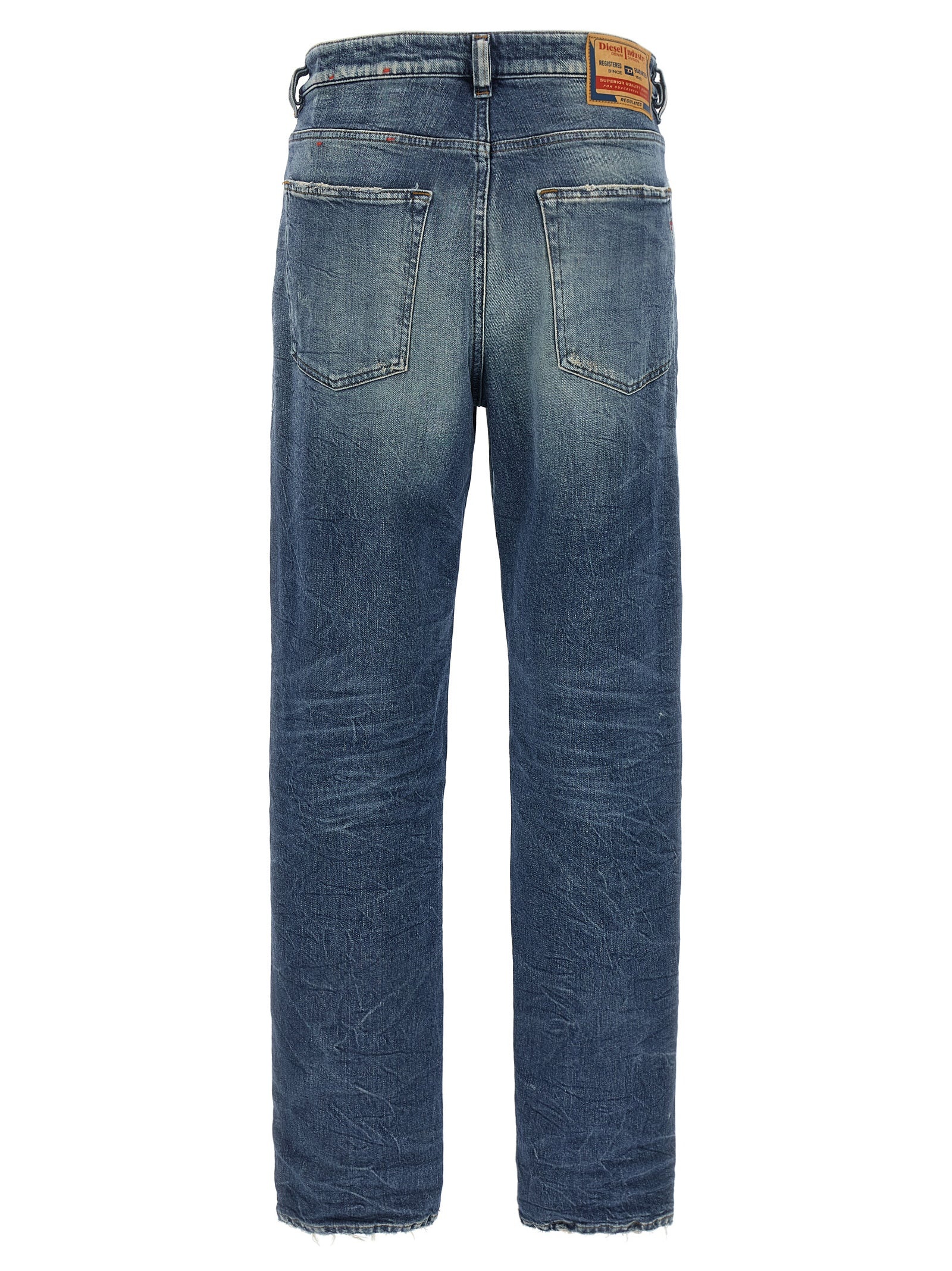 1988 D-Ark Jeans Light Blue - 2