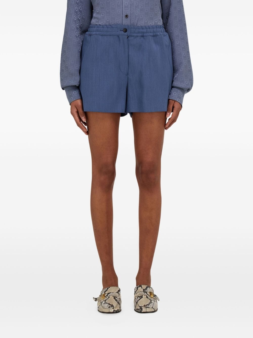 faille shorts - 3