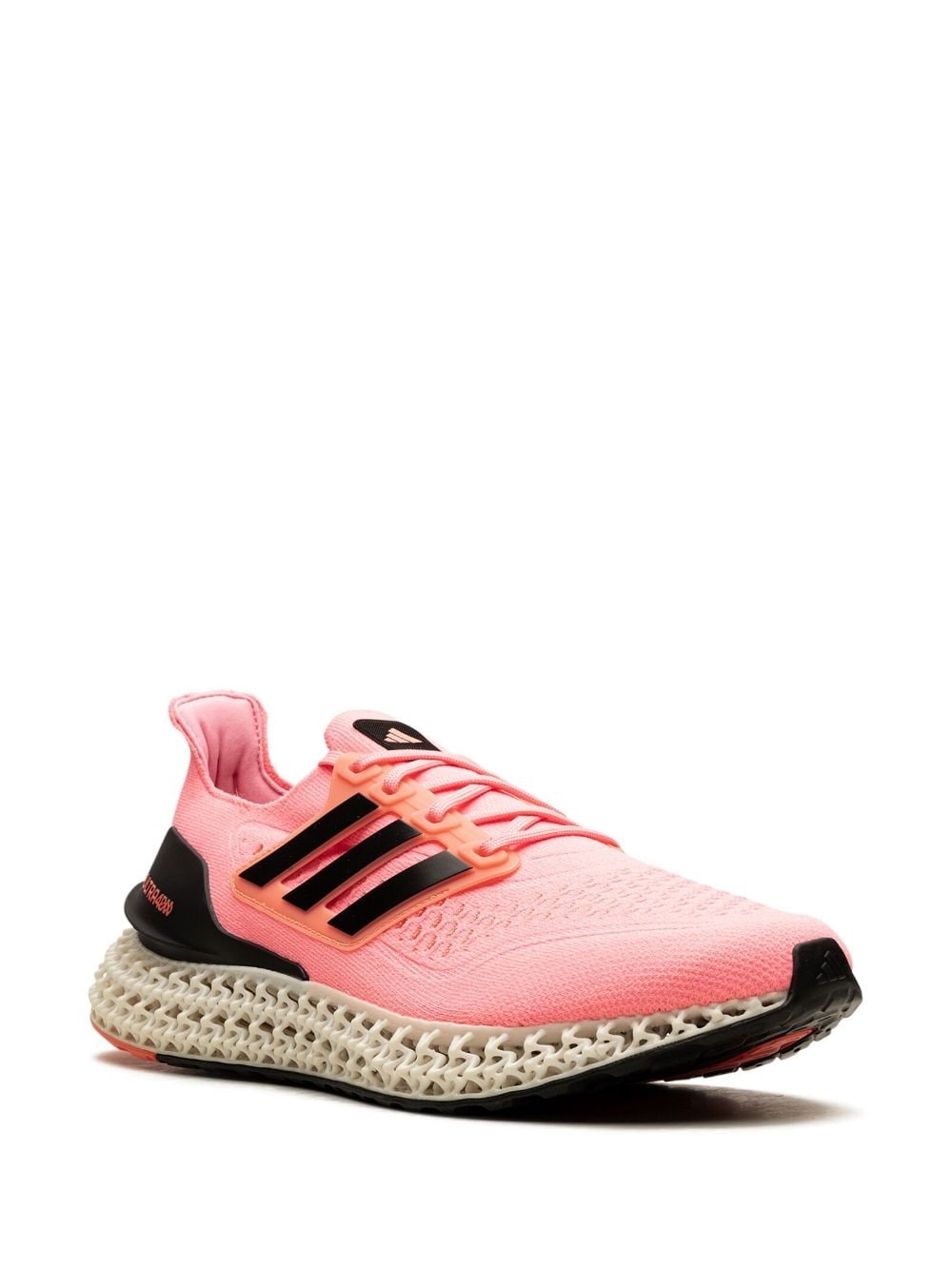 Ultra 4DFWD "Solar Pink" sneakers - 2