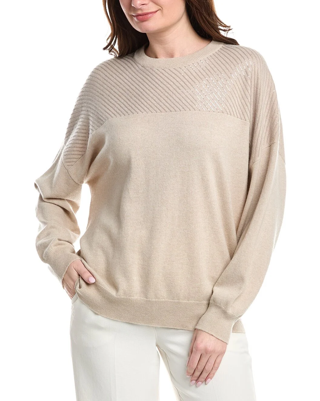 Brunello Cucinelli Cashmere Sweater - 1