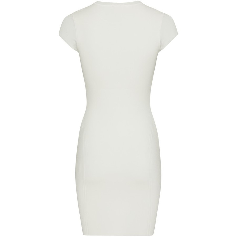 VB Body Compact Cap Sleeve Mini Dress 3