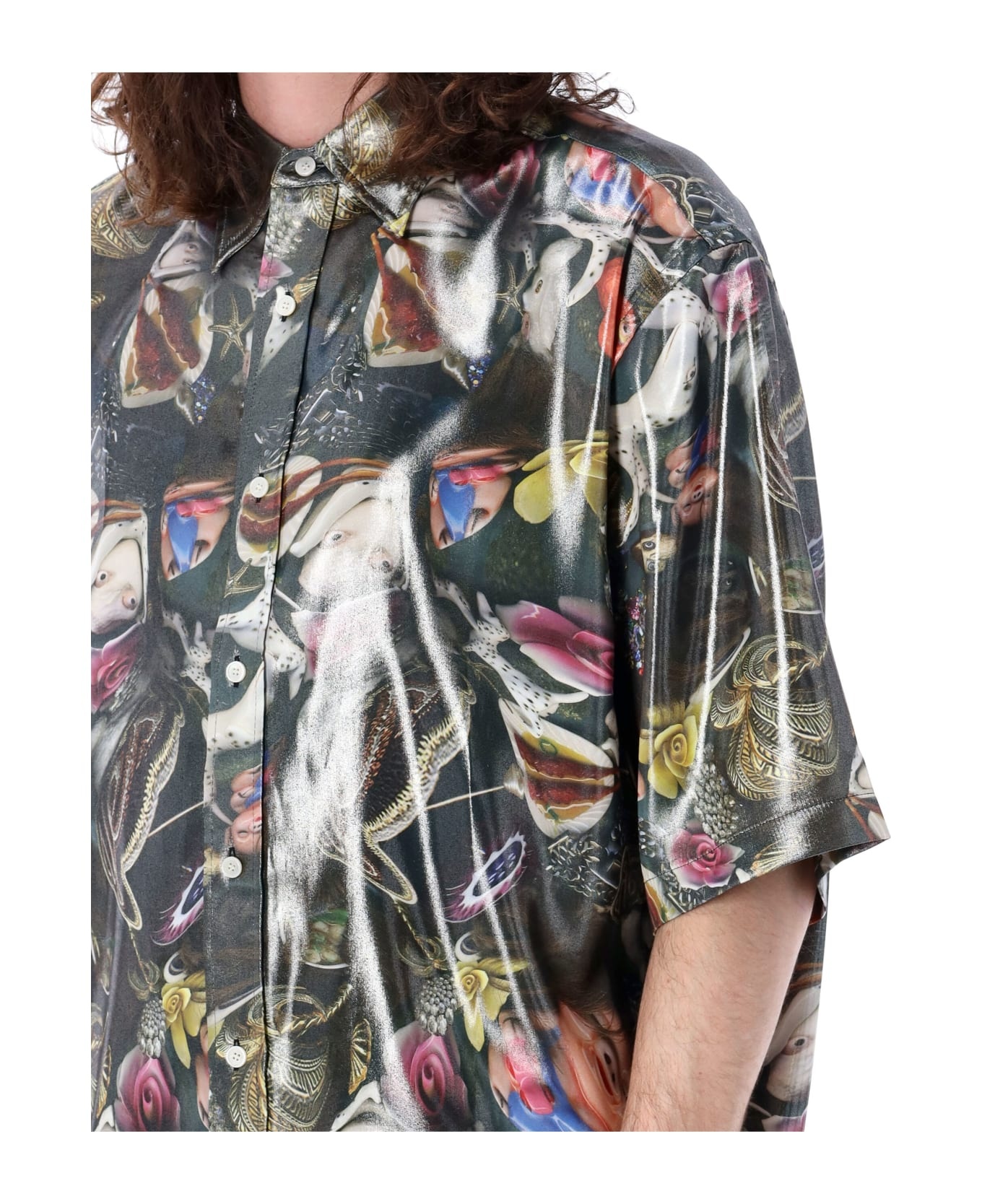 Per Sundberg Print Shirt - 3