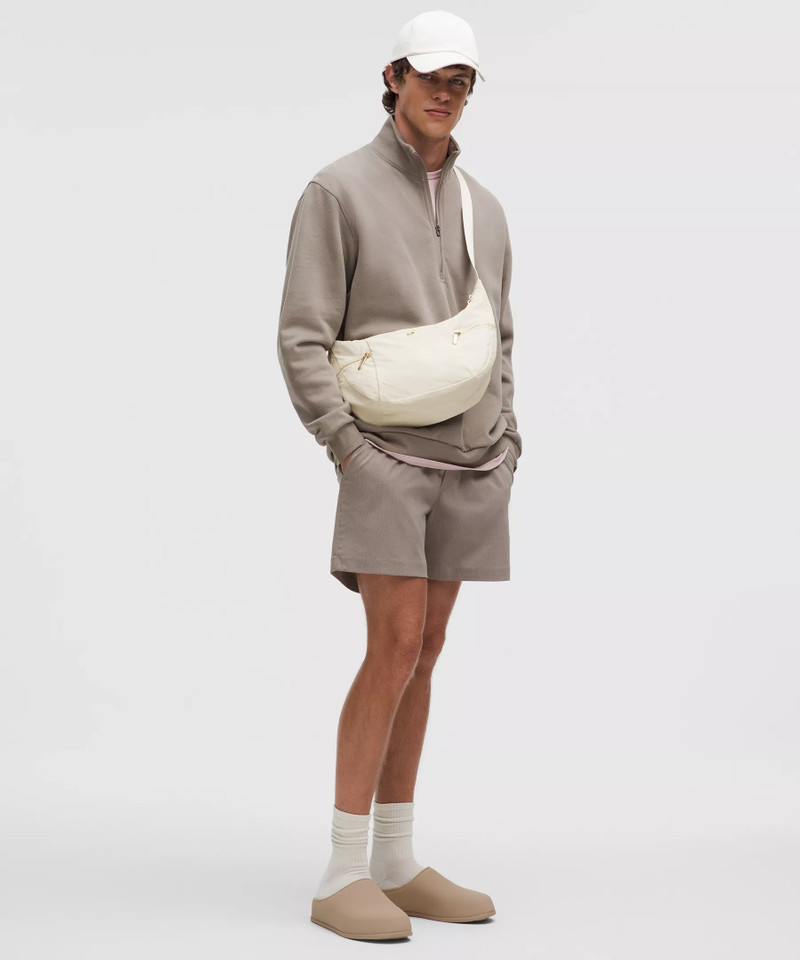 Slouchy Sling Bag 6L *Metal Hardware 6