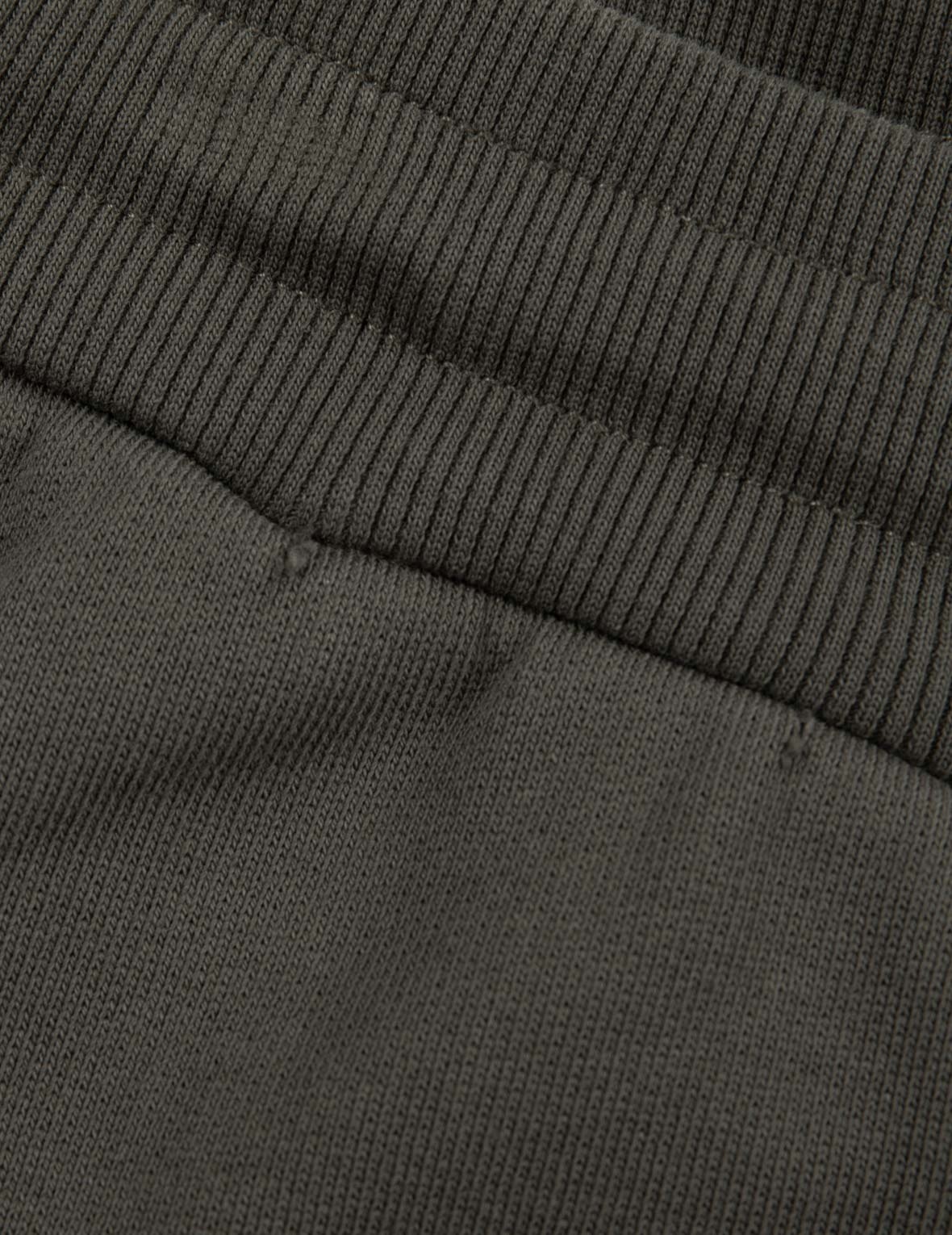LOGO AND SEAGULL APPLIQUE REGULAR FIT SWEATPANTS - 12
