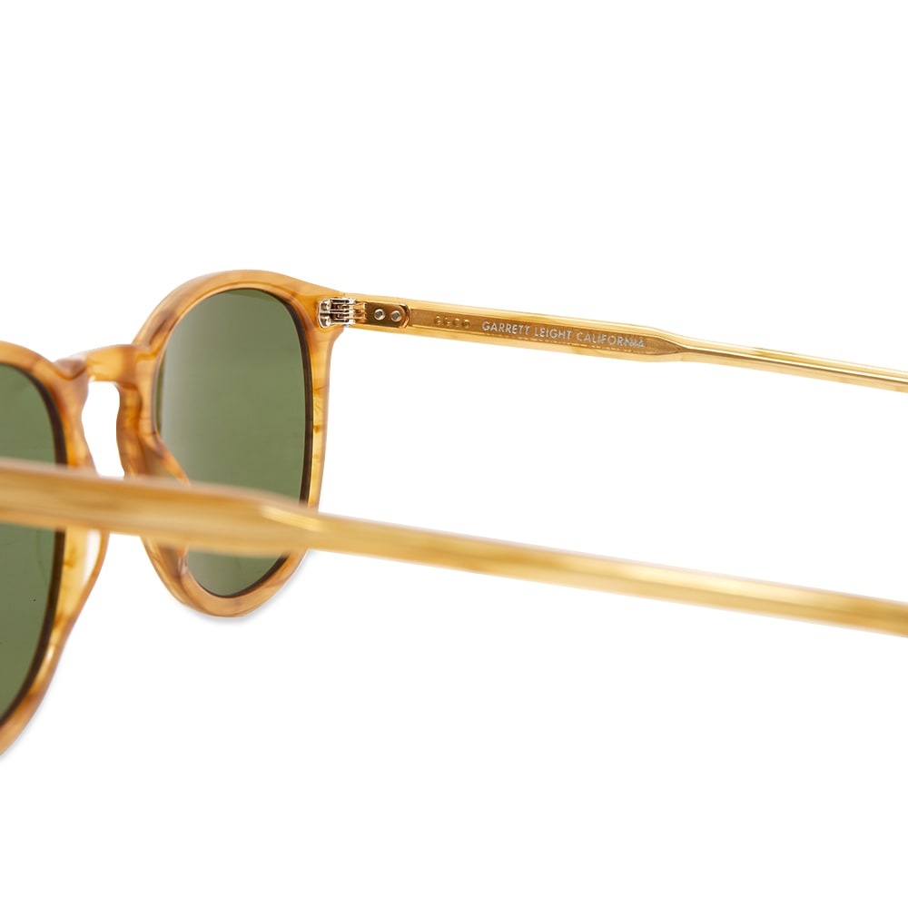 Garrett Leight Kinney Sunglasses - 4