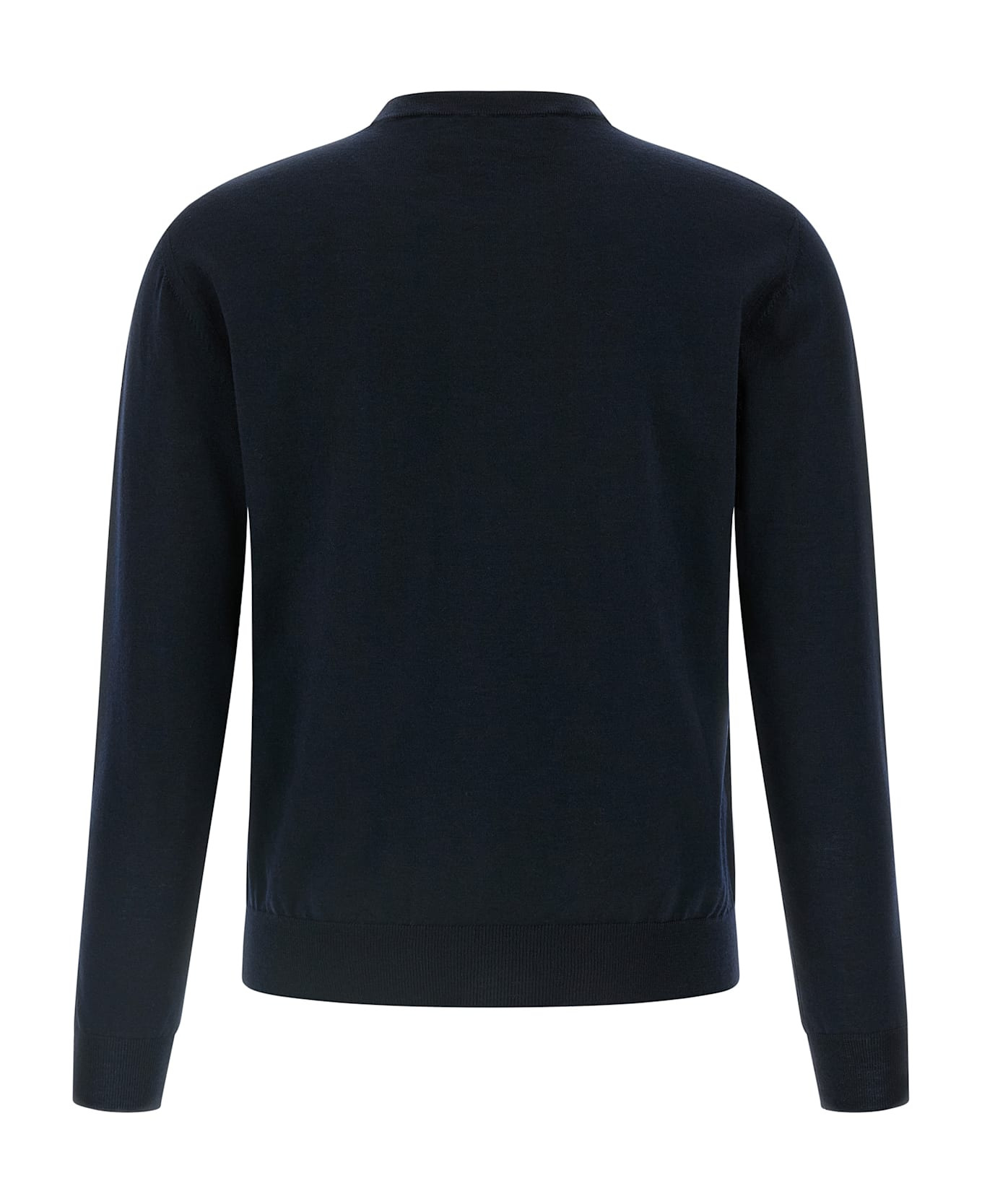 Valentino Garavani Logo Embroidery Sweater - 2