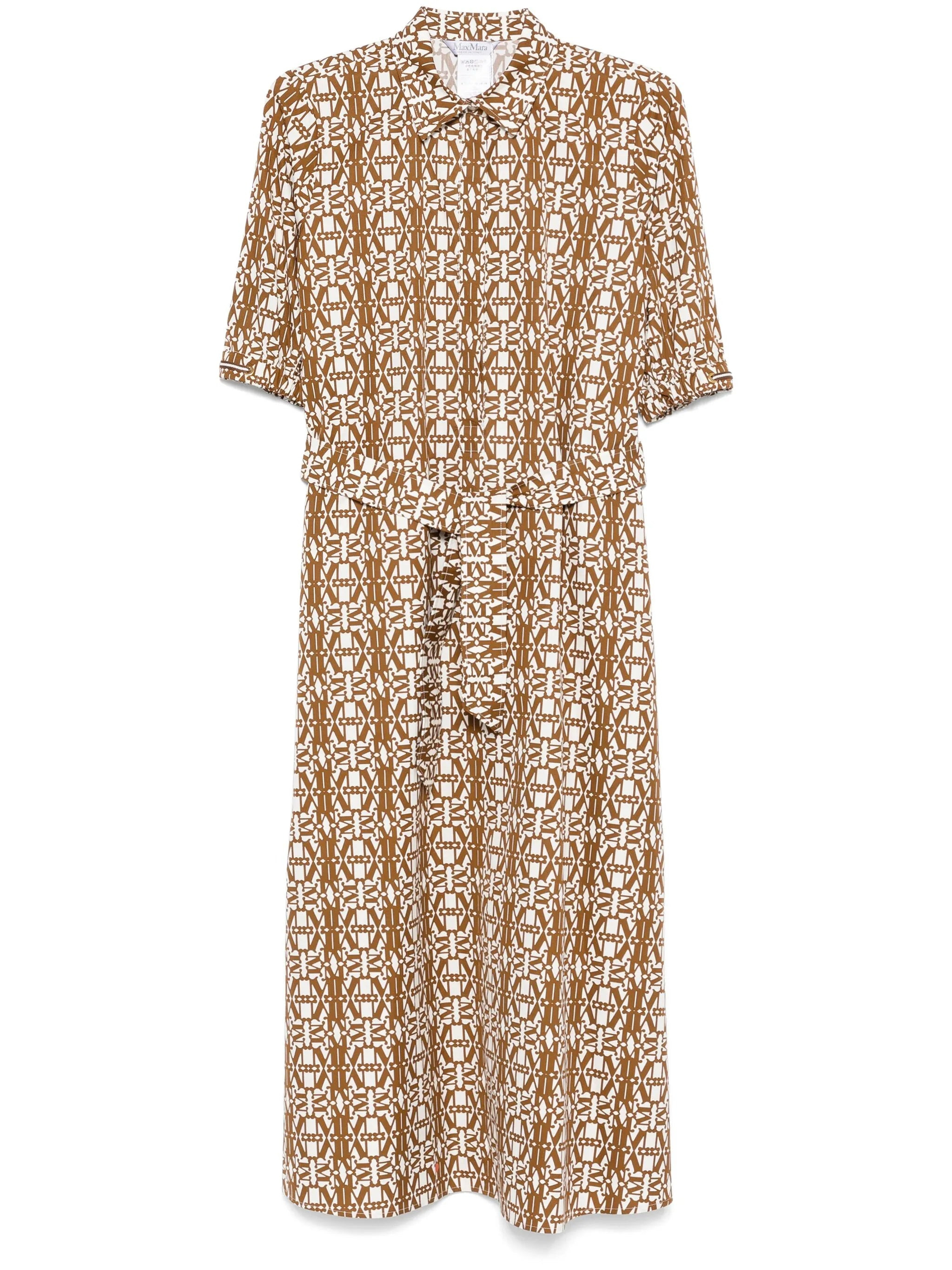 Luxgi maxi dress - 1