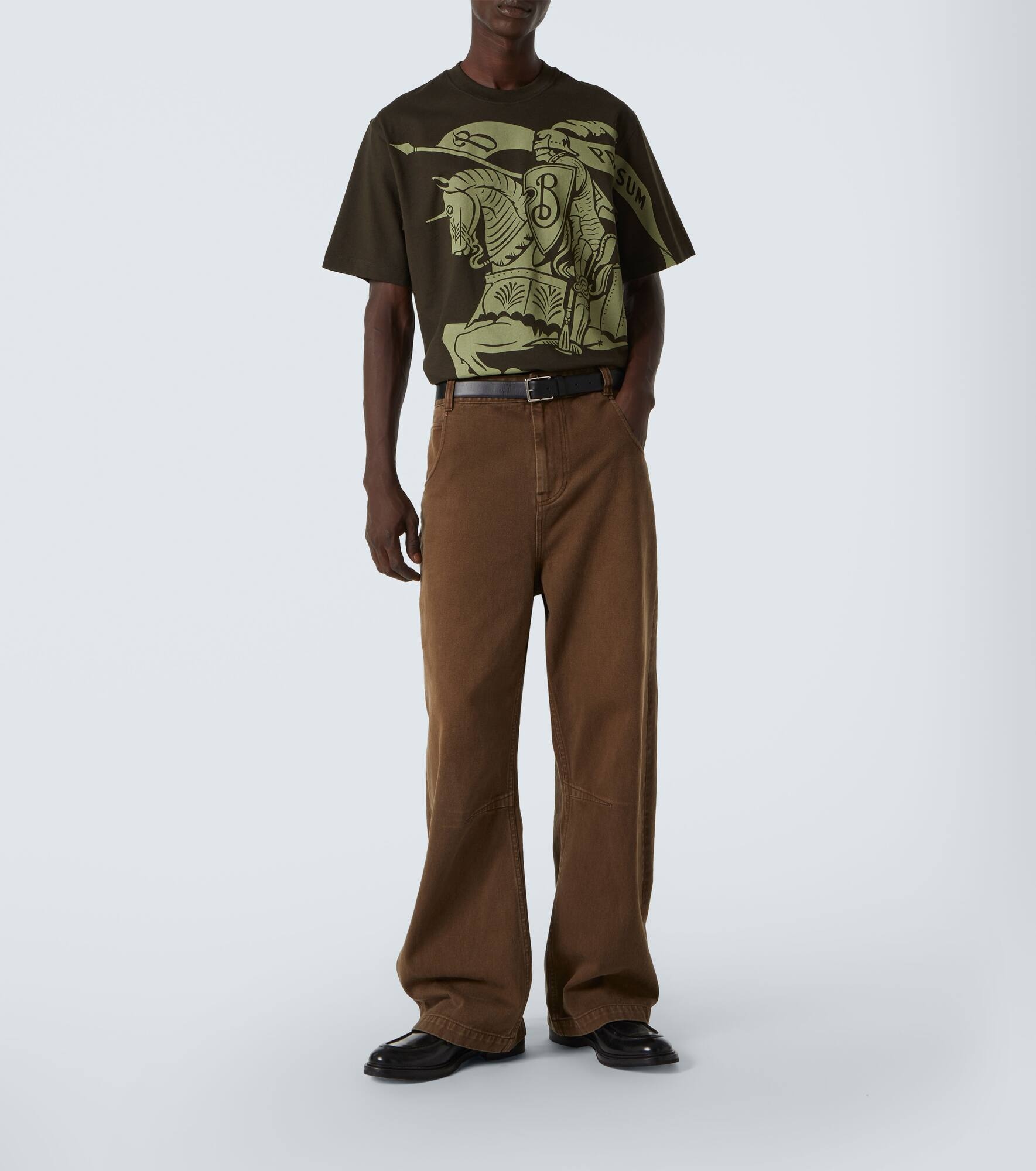 EKD cotton jersey T-shirt - 2