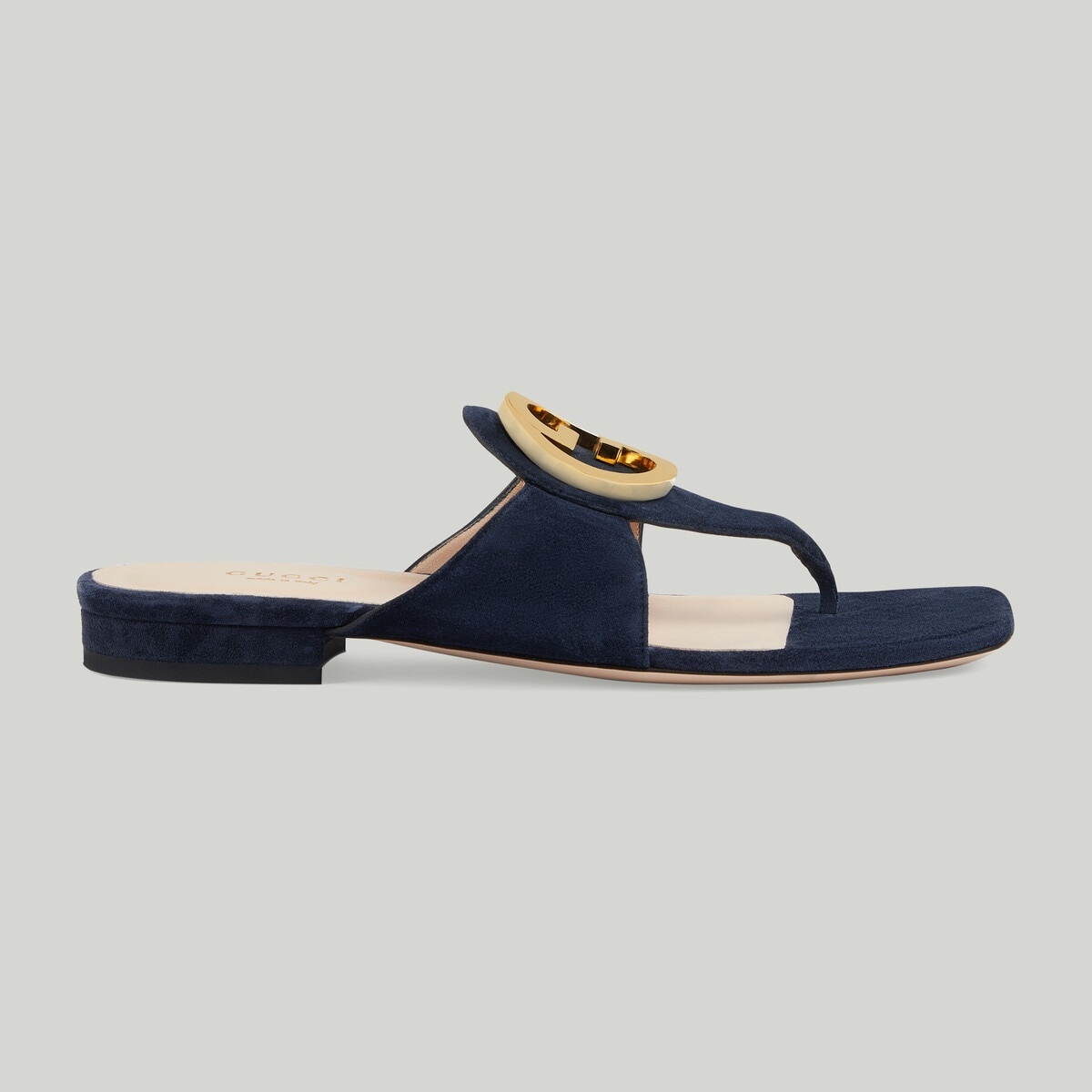 Women's Gucci Blondie thong sandal - 1
