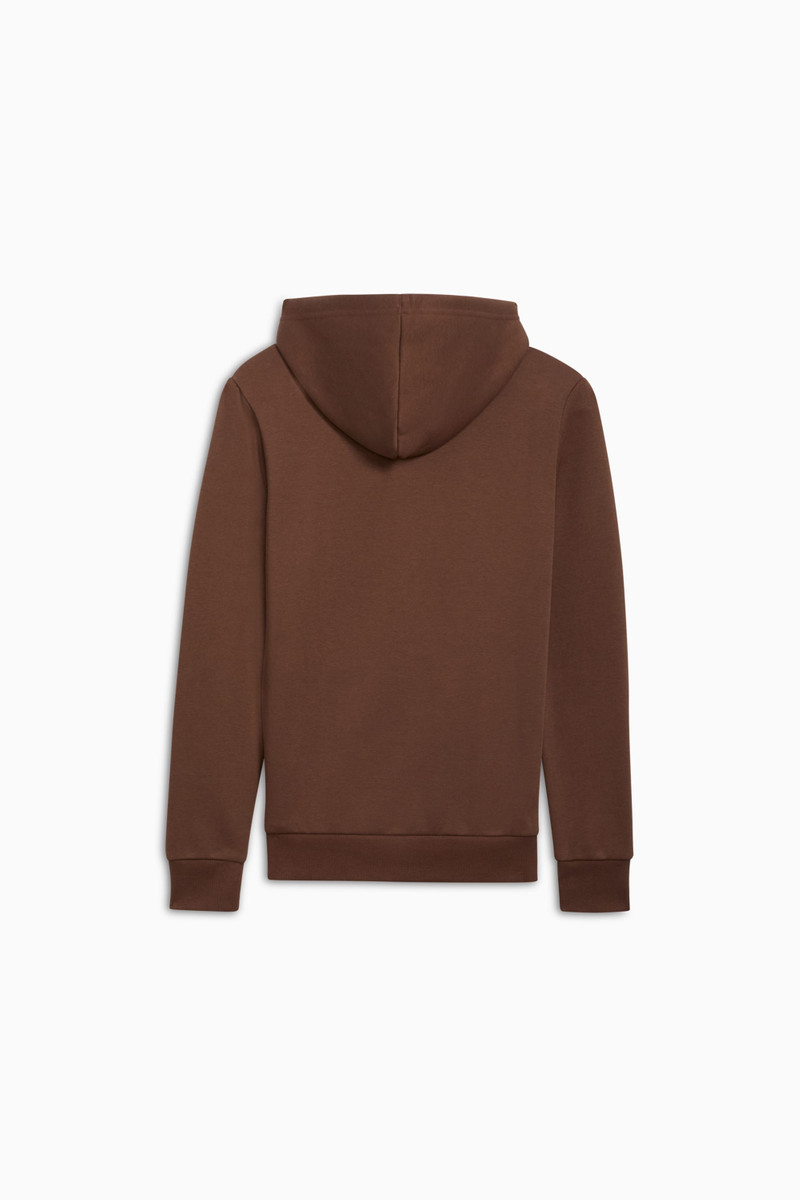 PUMA Faux Embroidered Floral Women's Hoodie outlook